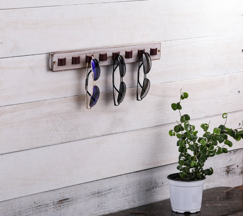 "SHADES BY VINCI" SUNGLASS HOLDER KIT