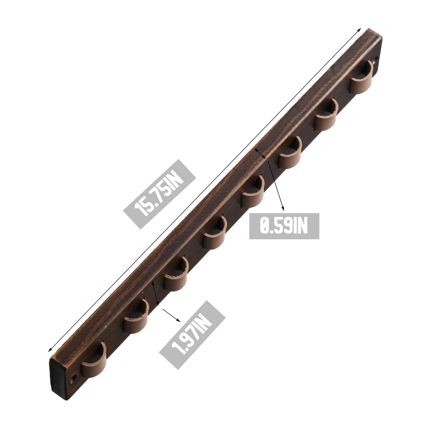 "SHADES BY VINCI" SUNGLASS HOLDER KIT