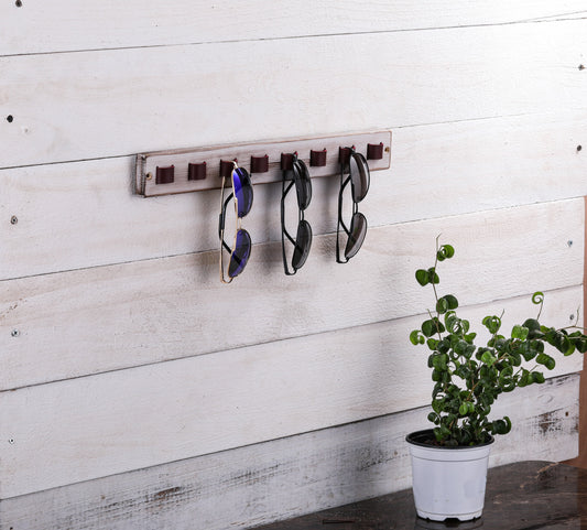 "SHADES BY VINCI" SUNGLASS HOLDER KIT